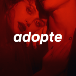 adopteunmec android application logo